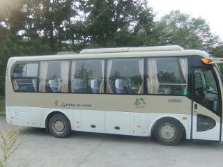 蒙山国家森林公园