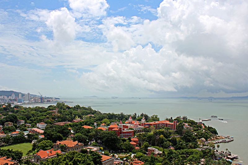 鼓浪嶼十一假期_鼓浪嶼景點_鼓浪嶼遊玩攻略