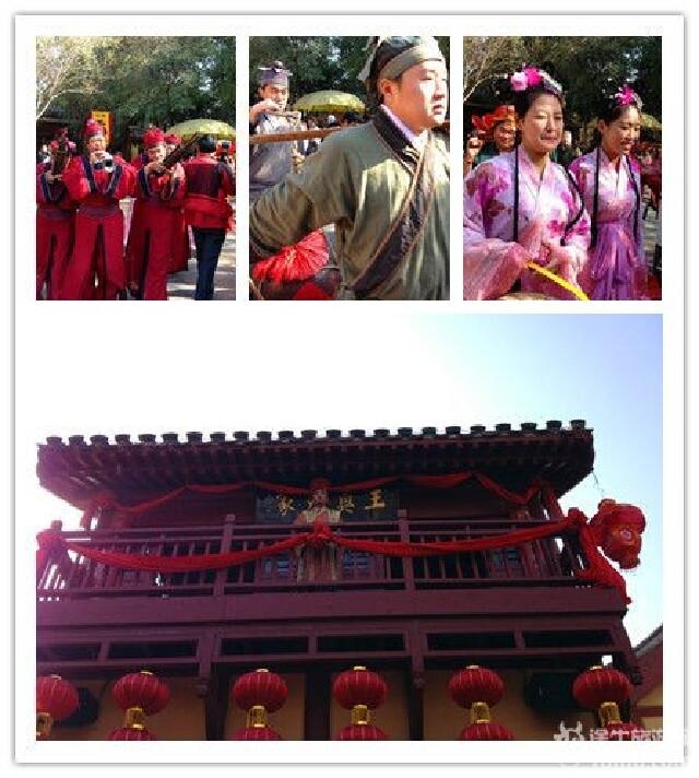 独行中原——洛阳,开封 (详解清明上河园游园)