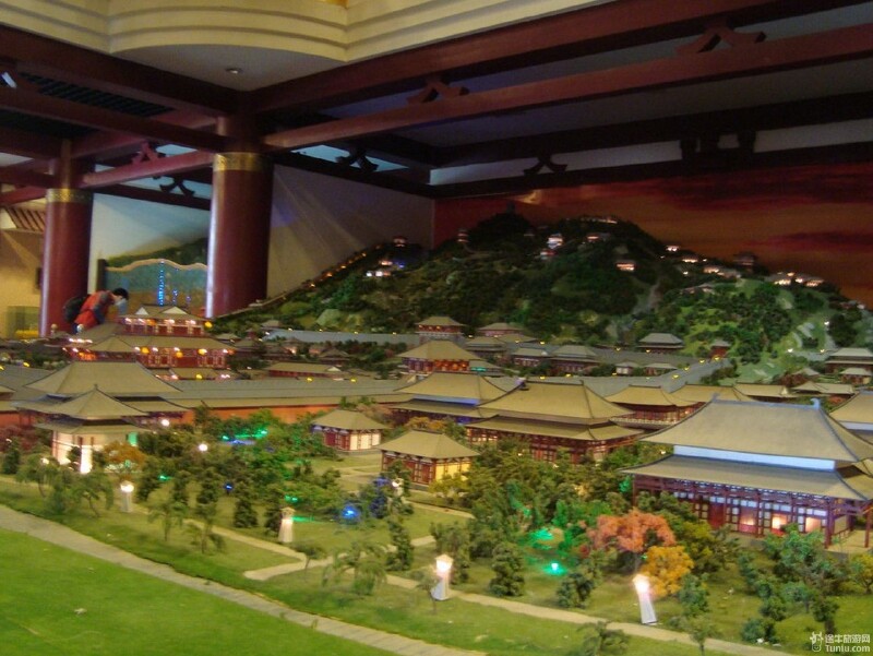 【西安旅游攻略】西安华清池游记