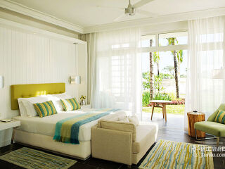 毛里求斯长滩酒店