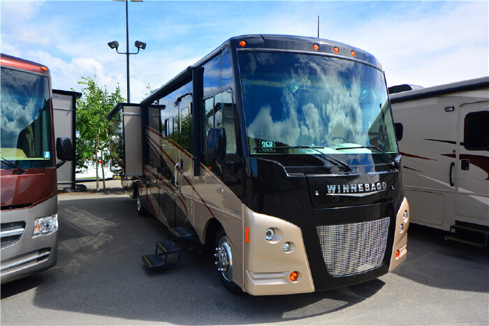 北至未来-阿拉斯加超长房车游全进阶