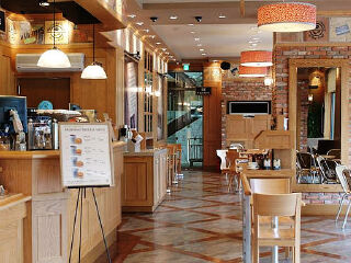 华美达东滩酒店