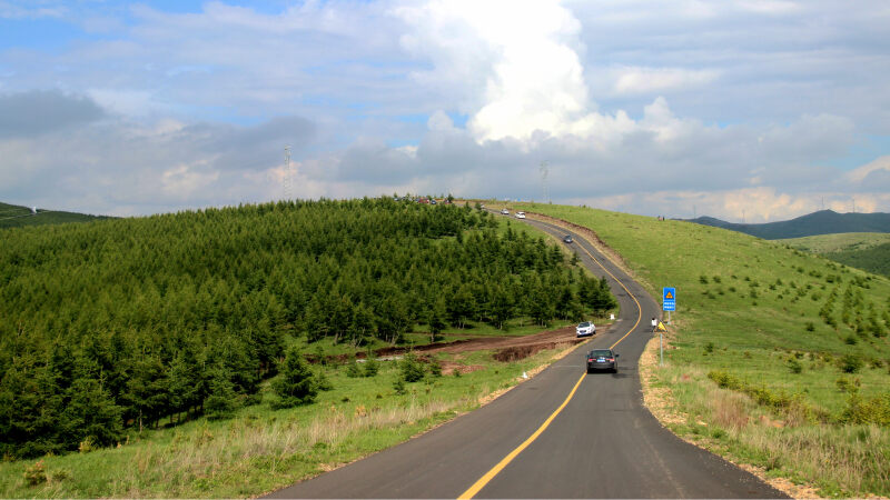 张北草原天路61相见恨晚美图多多哦