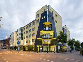 瑞士NH苏黎世机场酒店