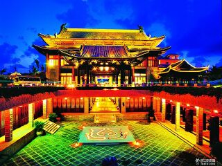 亚龙湾华宇度假酒店