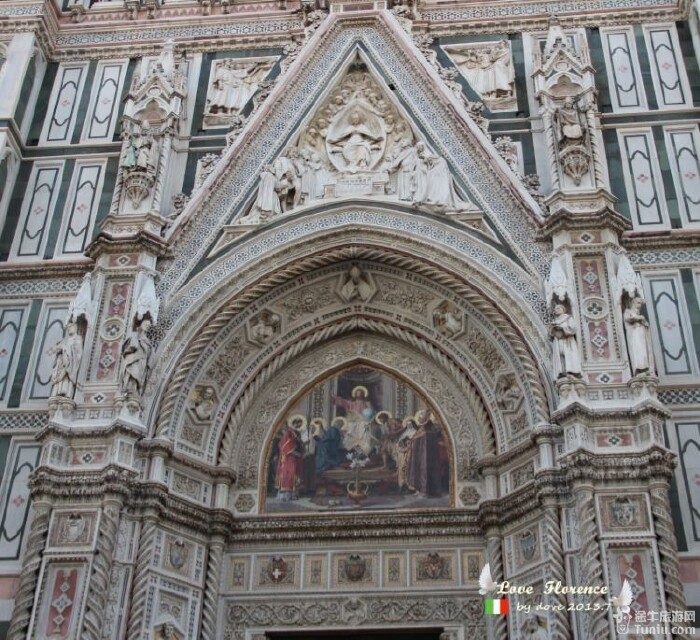 【处女作】文艺复兴之意大利篇(法意瑞11天)【多图】_圣彼得大教堂