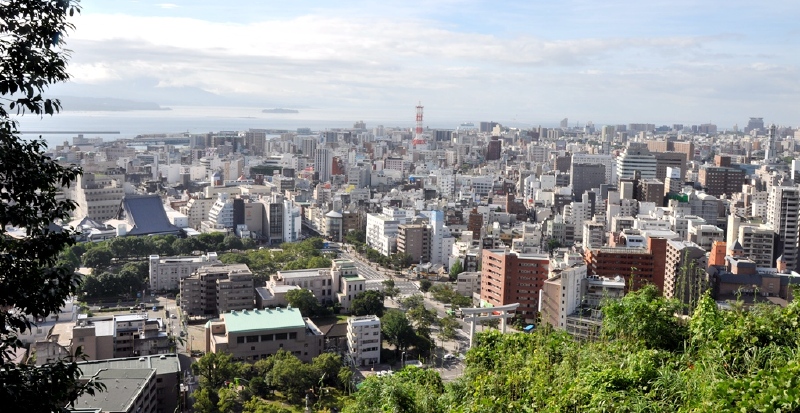 【天海邮轮新世纪号日本鹿儿岛5日游】——游弋在天海之间