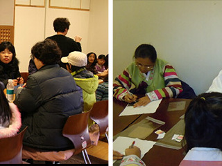 韩国首尔北村韩屋雪敬宫廷服饰文化馆