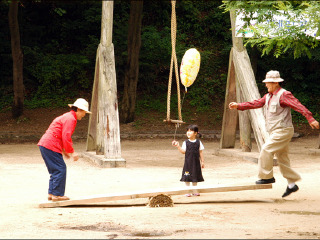 韩国京畿道民俗村