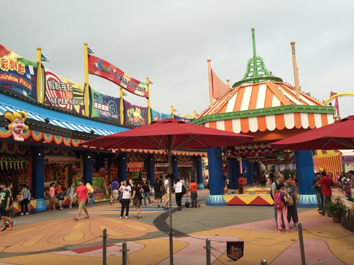 东方之珠&东方拉斯维加斯——港澳之旅【多图】_香港迪士尼乐园游记