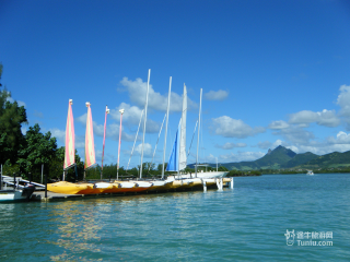 毛里求斯四季度假村