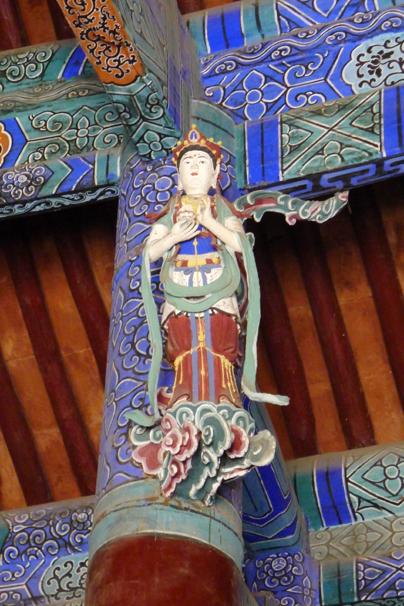 京外名刹之首隆兴寺