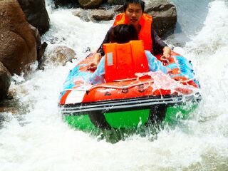 湖州安吉藏龙百瀑