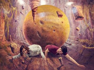 首尔爱来4D艺术馆（仁寺洞本馆）