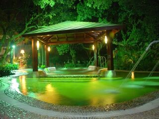 从化仙沐园温泉