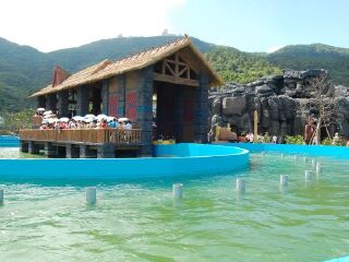 达蓬山主题乐园