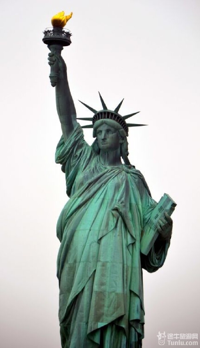 美国加拿大东岸9日奇景之旅实拍_自由女神像游记_途牛