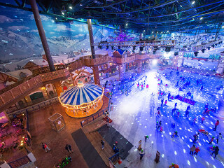 Onemount冰雪乐园