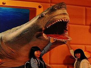 汕头方特欢乐世界蓝水星主题公园