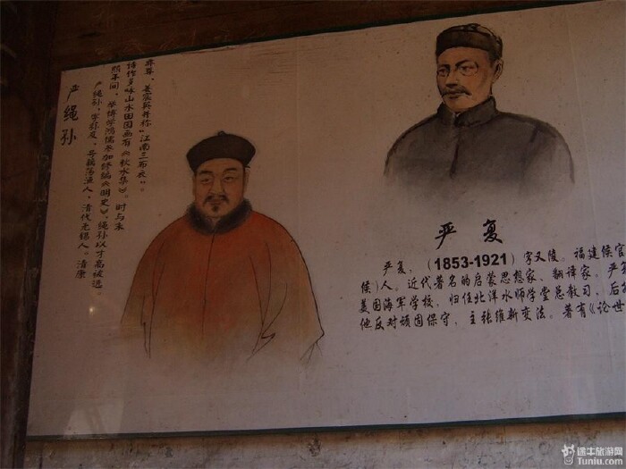 透色的天堂-------石台牯牛降