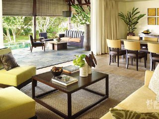 毛里求斯四季度假村