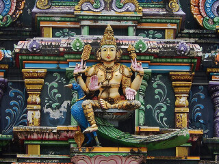 印度湿婆斯瓦米寺