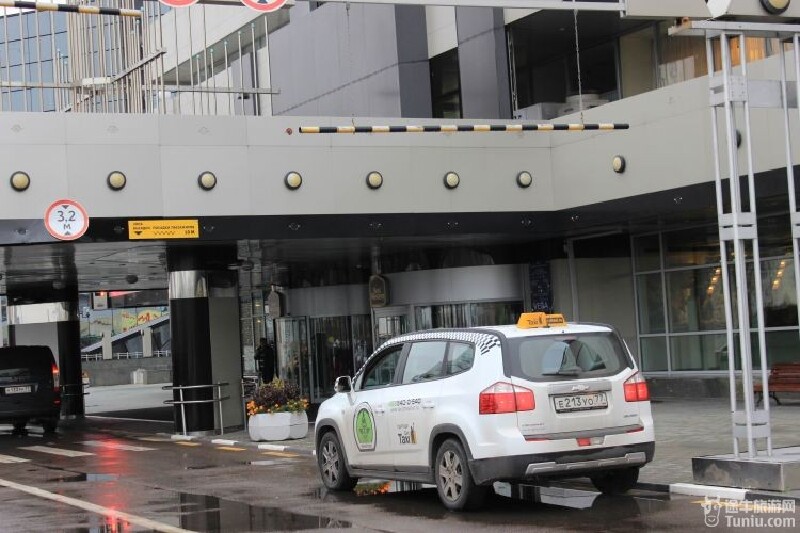 俄罗斯之旅(处女作)