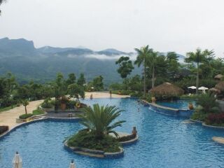 从化仙沐园温泉