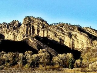 互助北山国家森林公园扎龙沟景区