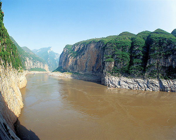 长江三峡介绍