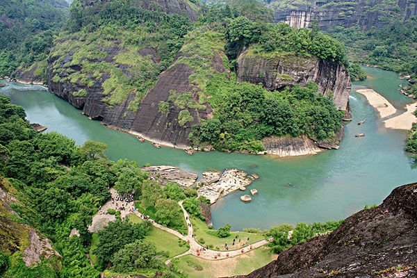 福建旅遊景點有哪些