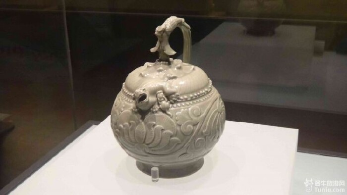 【西安旅游攻略】跟着小仙游古都-赏文物-品小吃