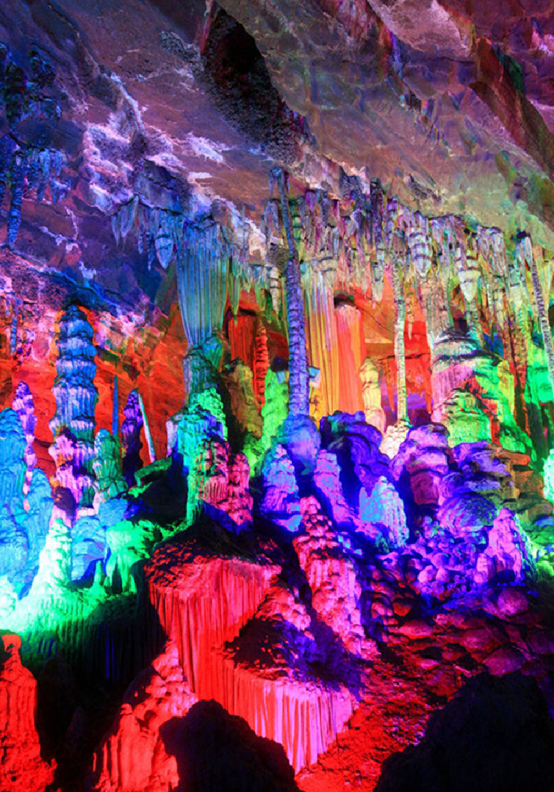 回归自然,探寻"天下第一洞"中峰洞