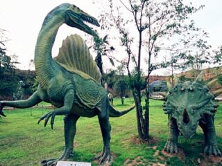 西峡恐龙遗迹园