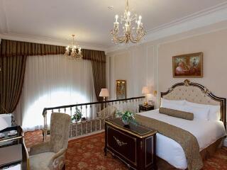 埃尔米塔日博物馆特定酒店