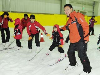 艾瑞克冰雪仙境乐园