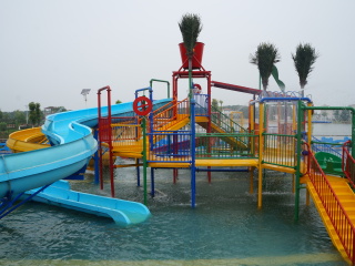 天紫湖生态度假区