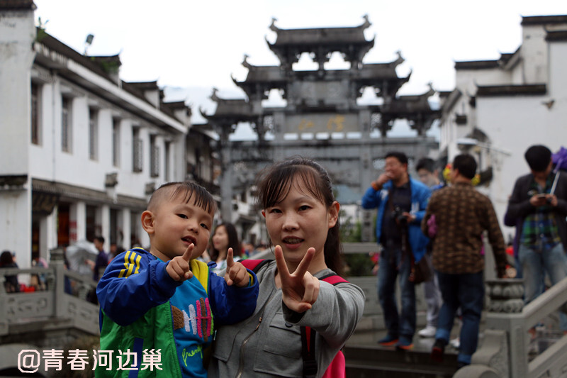 那一片记忆中的油菜花江西亲子游全攻略订单游记哟