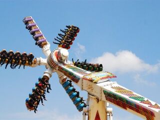 达蓬山主题乐园