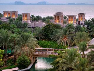 朱美拉古城夏屋别墅