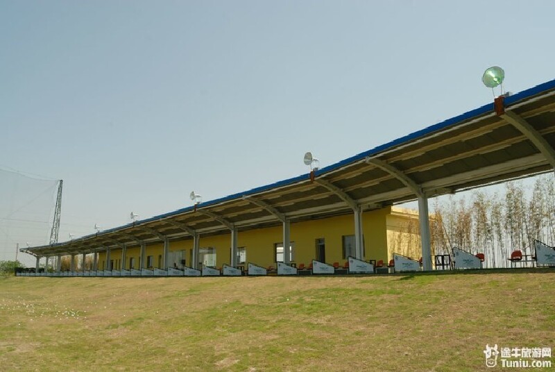 上海青浦金家生态村