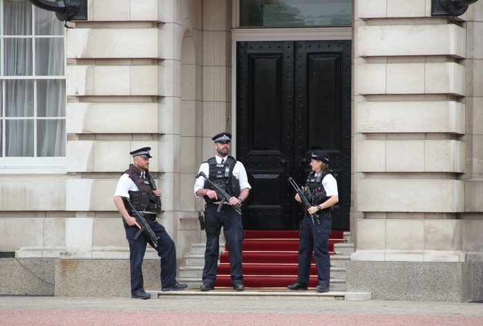 伦敦警察局图片