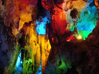 灵山幻境风景区