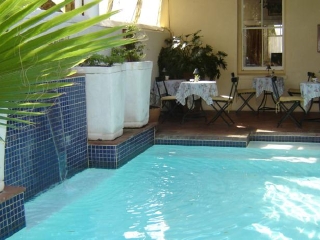 日内维尔德乡村小屋酒店