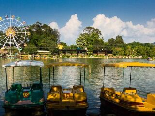 森波拉温泉度假区