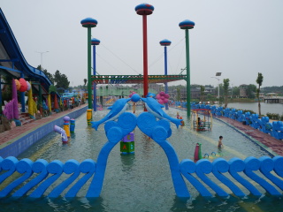 天紫湖生态度假区