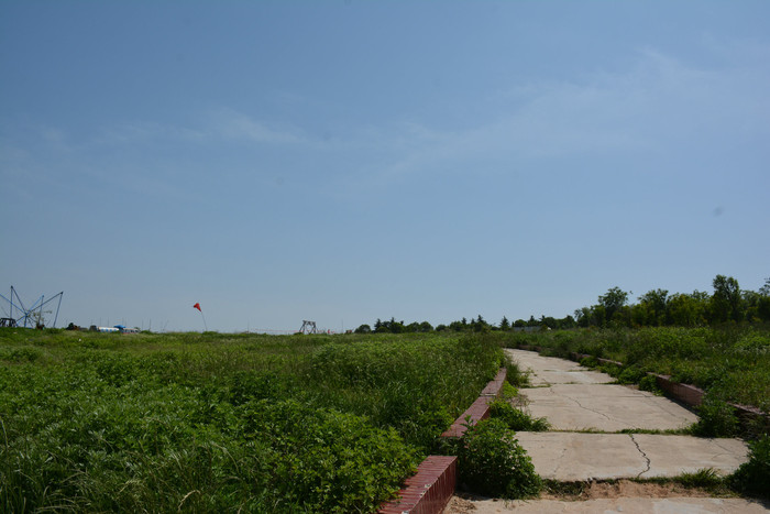 【河南省深度七日遊】第1,2天,平頂山山頂公園