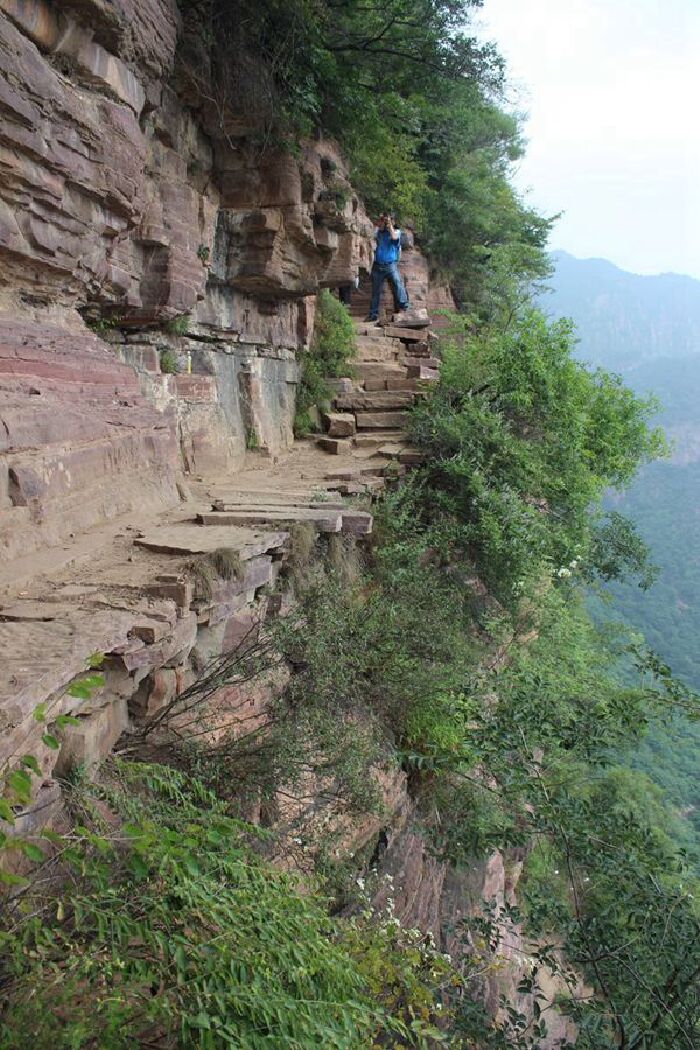 2015暑假自驾游中原_万仙山游记_途牛
