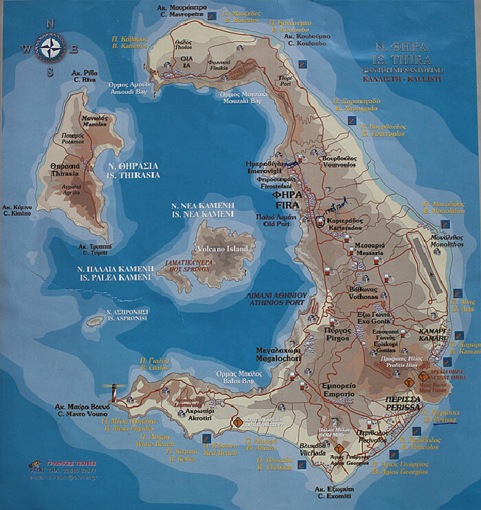 2014爱琴海之旅-准备篇